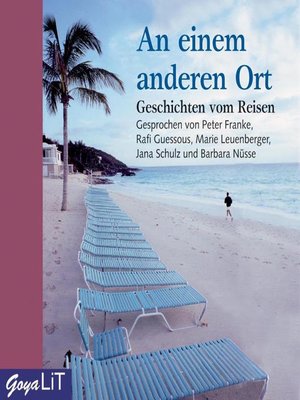 cover image of An einem anderen Ort